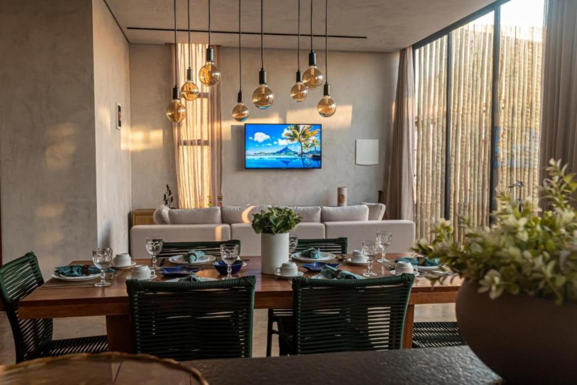Uhane Luxury Villas São Miguel do Gostoso Exterior foto