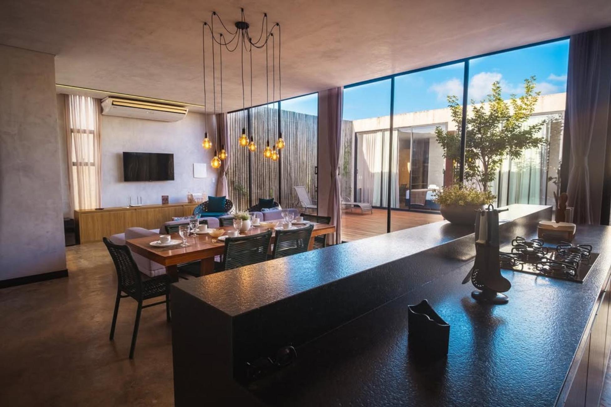 Uhane Luxury Villas São Miguel do Gostoso Exterior foto