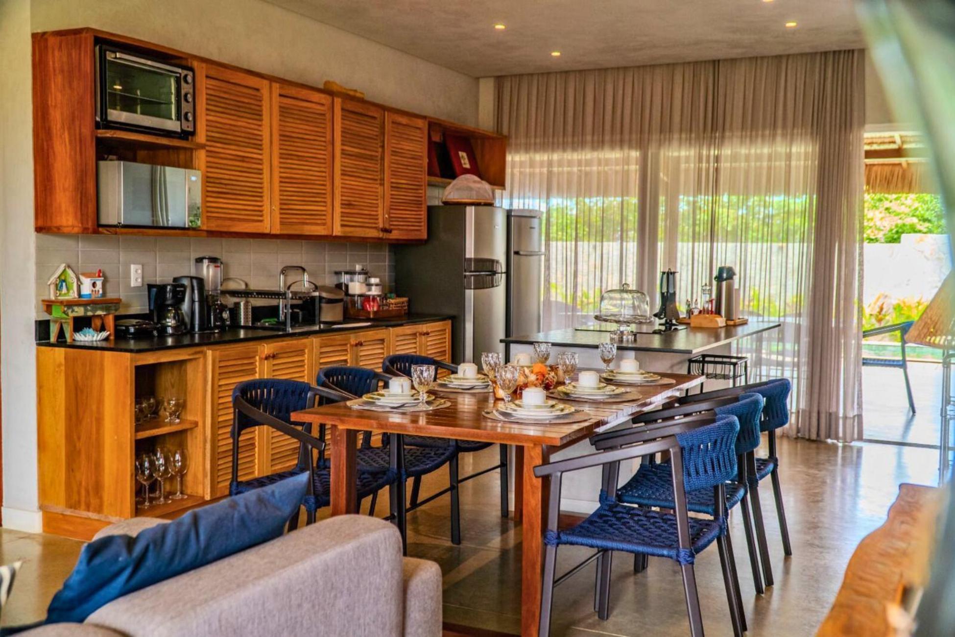 Uhane Luxury Villas São Miguel do Gostoso Exterior foto