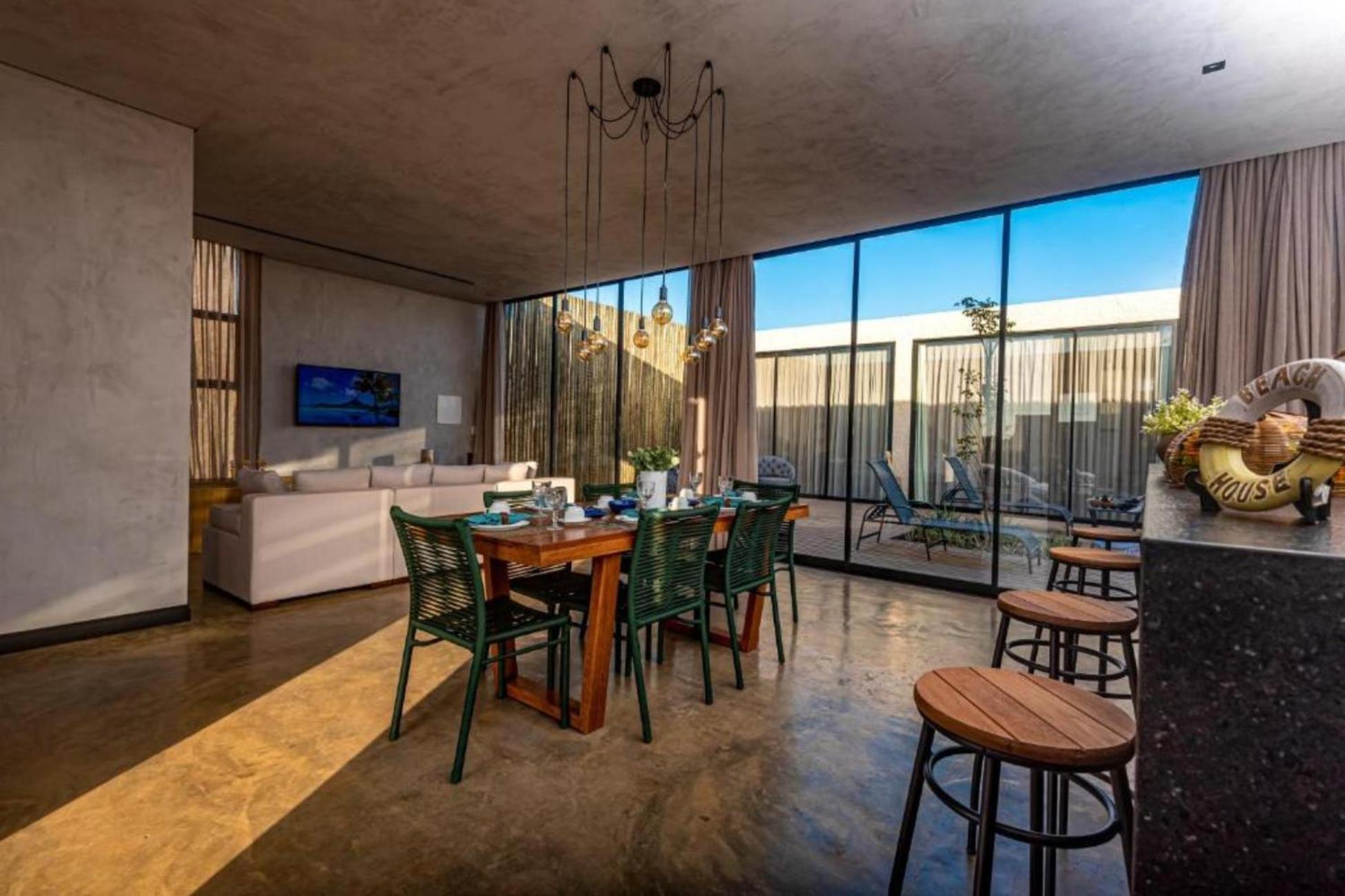 Uhane Luxury Villas São Miguel do Gostoso Exterior foto