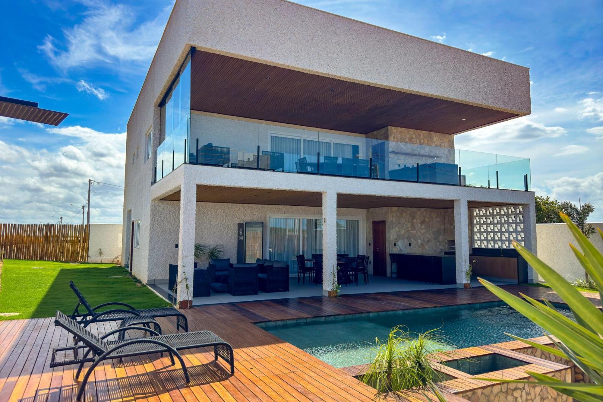 Uhane Luxury Villas São Miguel do Gostoso Exterior foto