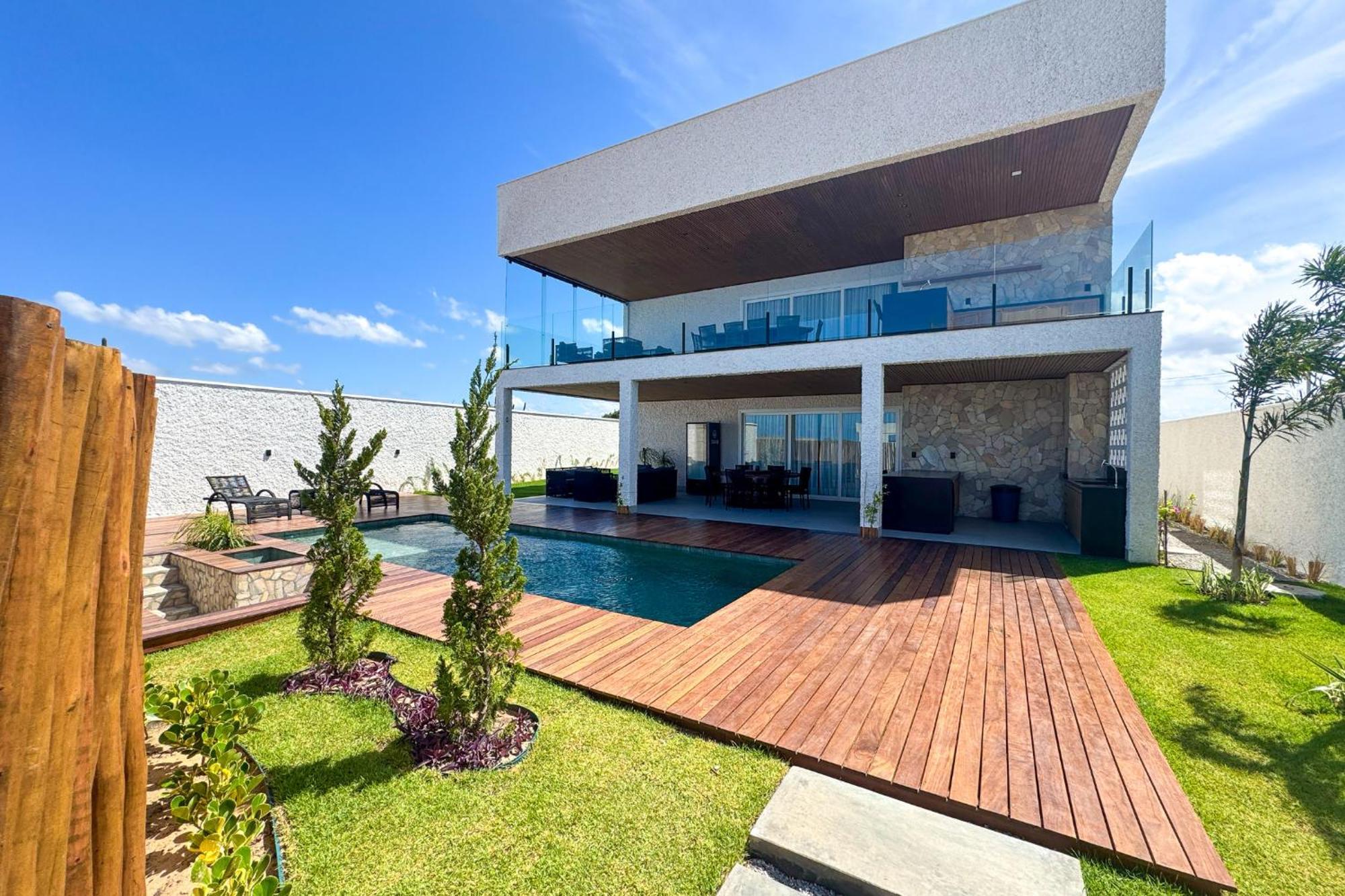Uhane Luxury Villas São Miguel do Gostoso Exterior foto