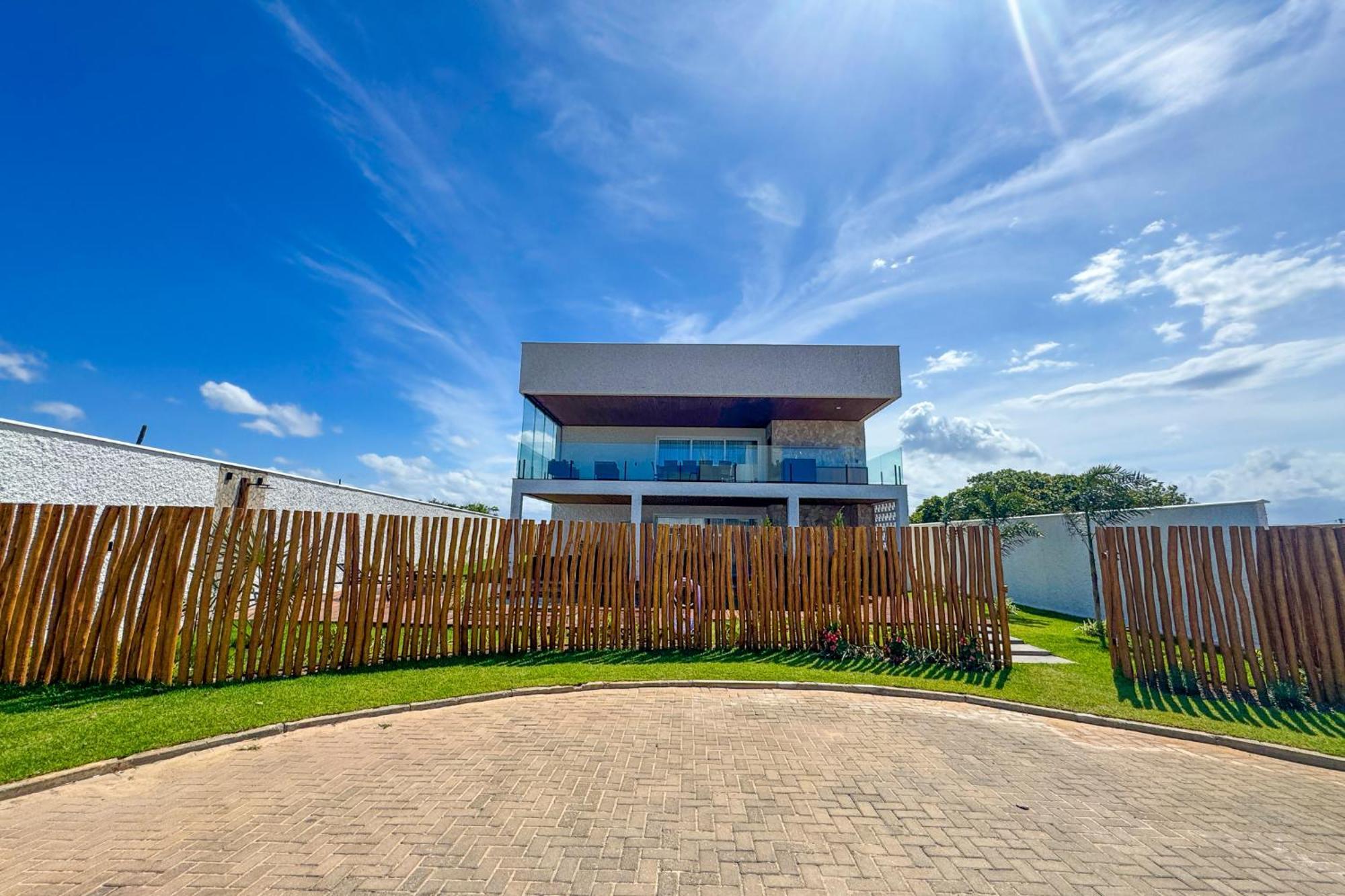 Uhane Luxury Villas São Miguel do Gostoso Exterior foto