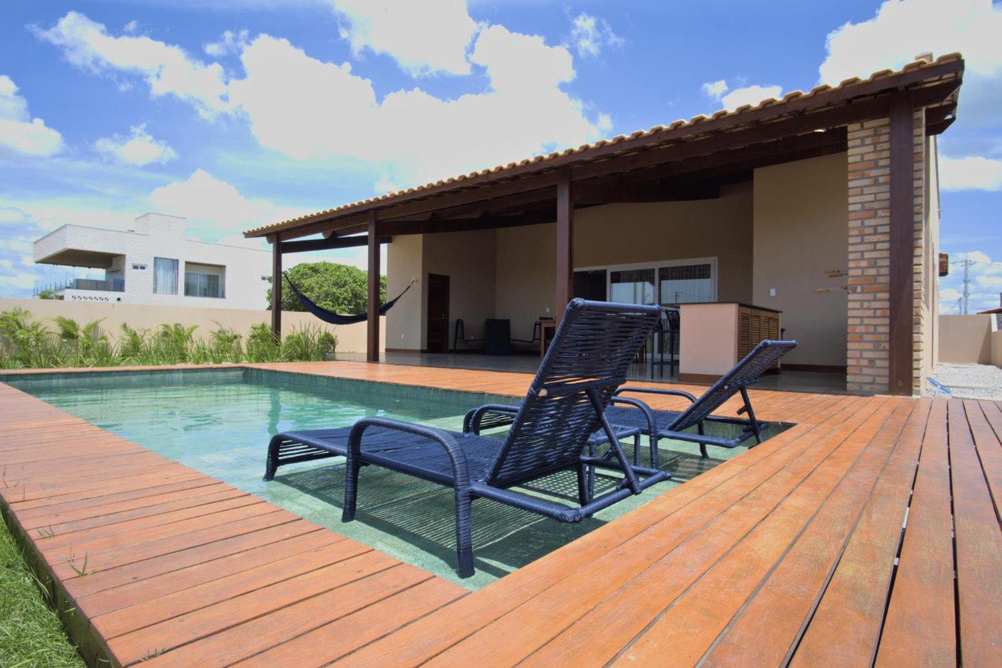 Uhane Luxury Villas São Miguel do Gostoso Exterior foto